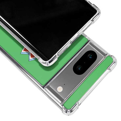 Disney Goofy Footed Google Pixel 8 Clear Case
